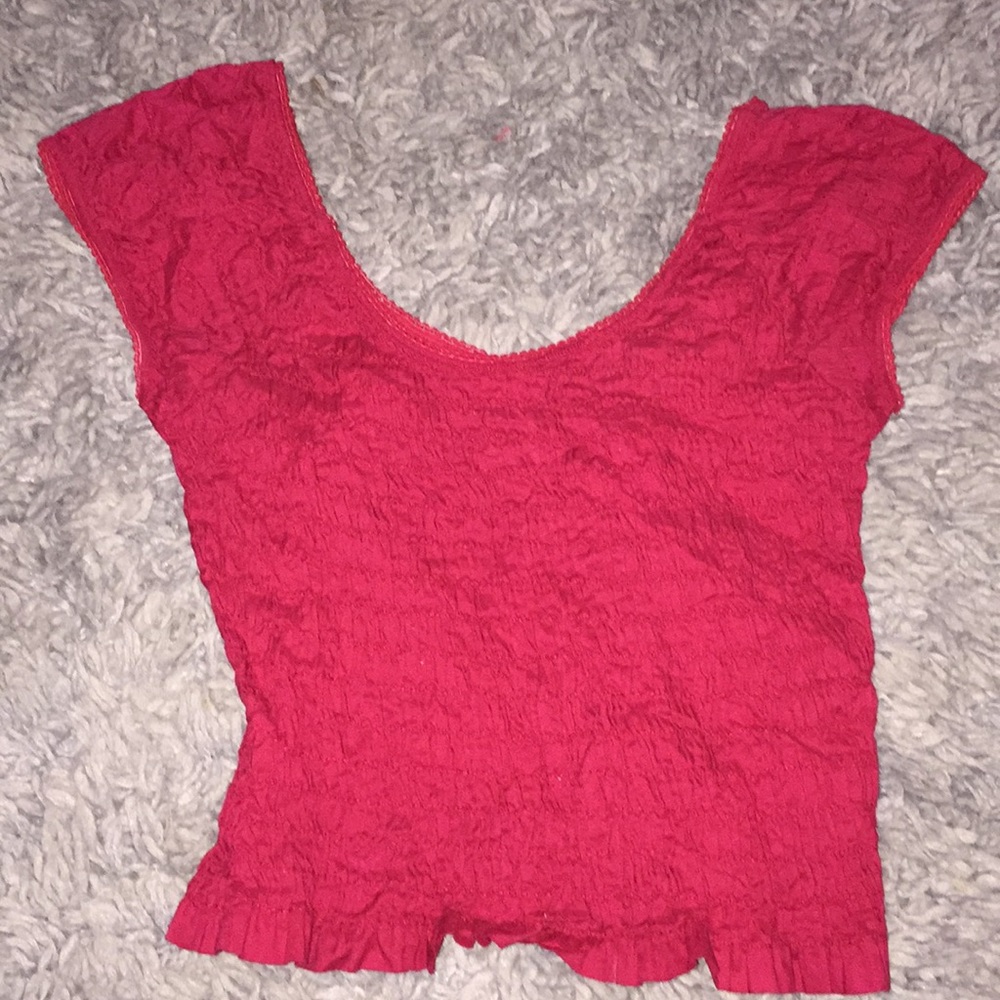 Red top